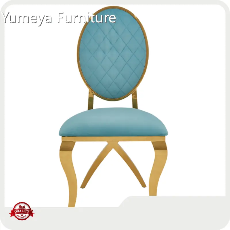 Stainless Steel Dining Chairs H990*SH495*W495*D560mm 1