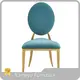 Yumeya Furniture Stainless Steel Banquet Chair, H950*SH470*W470*D585mm, Can Be Stacked 5pcs | Yumeya Furniture 1