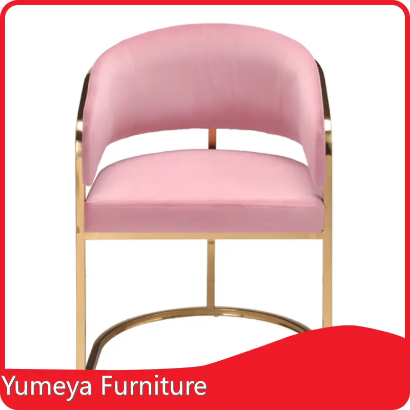 Yumeya Furniture Brand Stainless Steel Banquet Chair Hotel Supplier 1