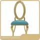 Stainless Steel Banquet Chair Casino Stainless Steel Banquet Chair H1080×SH470×W500×D600mm Company 1