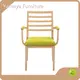 Bulk Buy Restaurant Bar Stools with Arms Cost | Yumeya Furniture 1