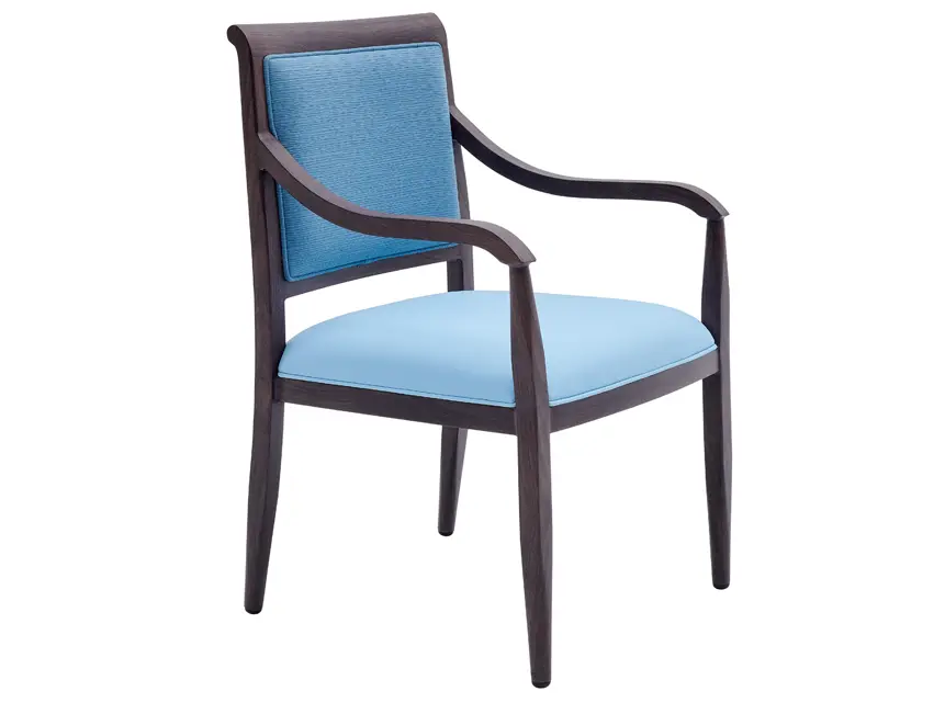 Hotel Guest Room Chairs Yumeya Furniture-1 2