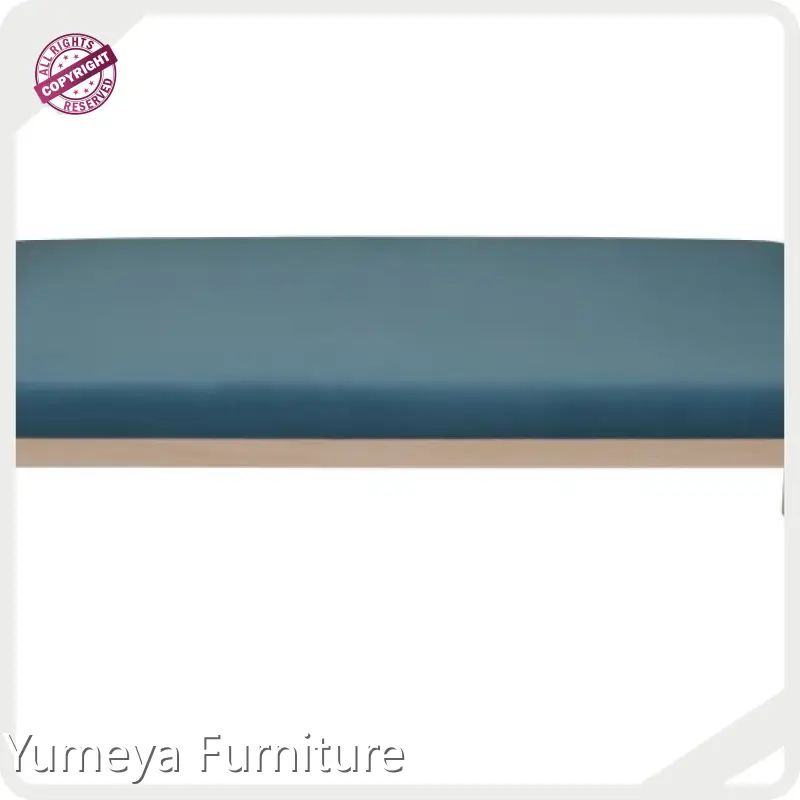 Yumeya Furniture Waiting Room Sofa Bench Brand 1.35yards Custom 1