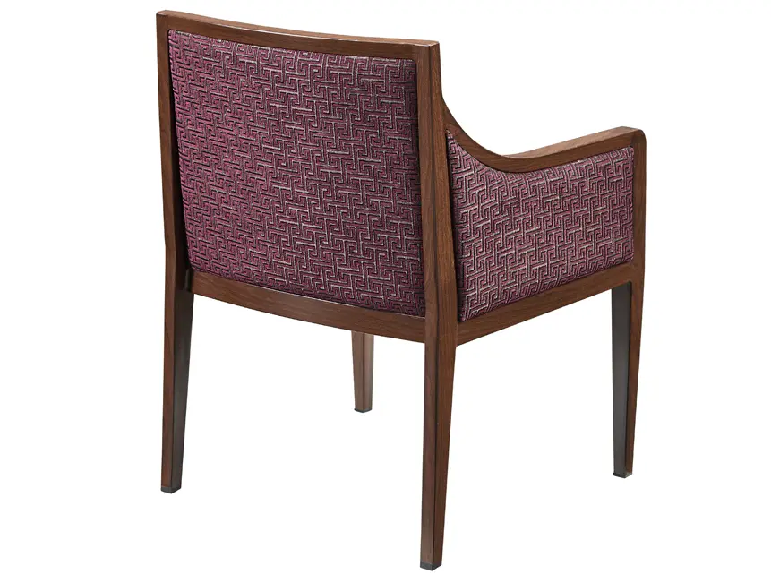 Wholesale Hotel Bedroom Chairs Yumeya Furniture Brand 3