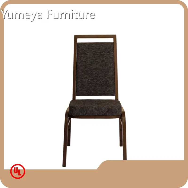 Yumeya Furniture Conference Stacking Chairs 1