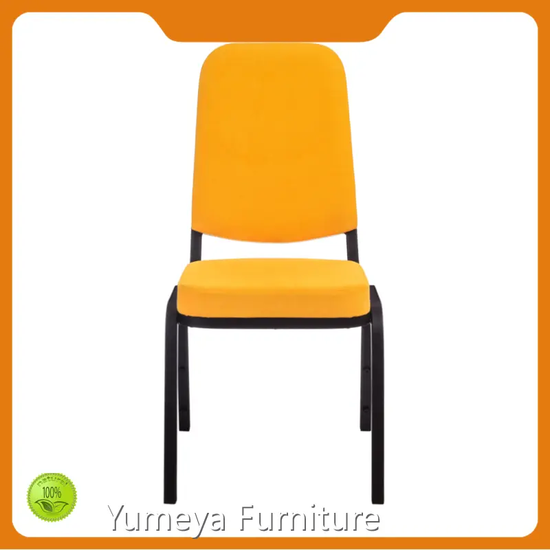 Yumeya Furniture Brand Stackable Banquet Chairs Supplier 1