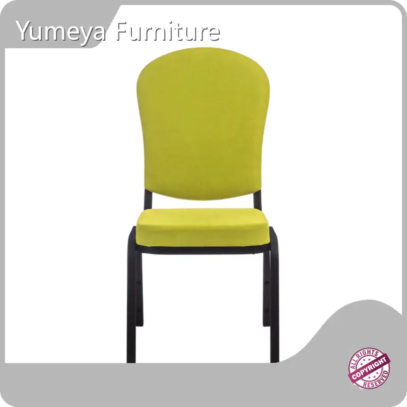 Quality Yumeya Furniture Stacking Wedding Chairs Brand 1