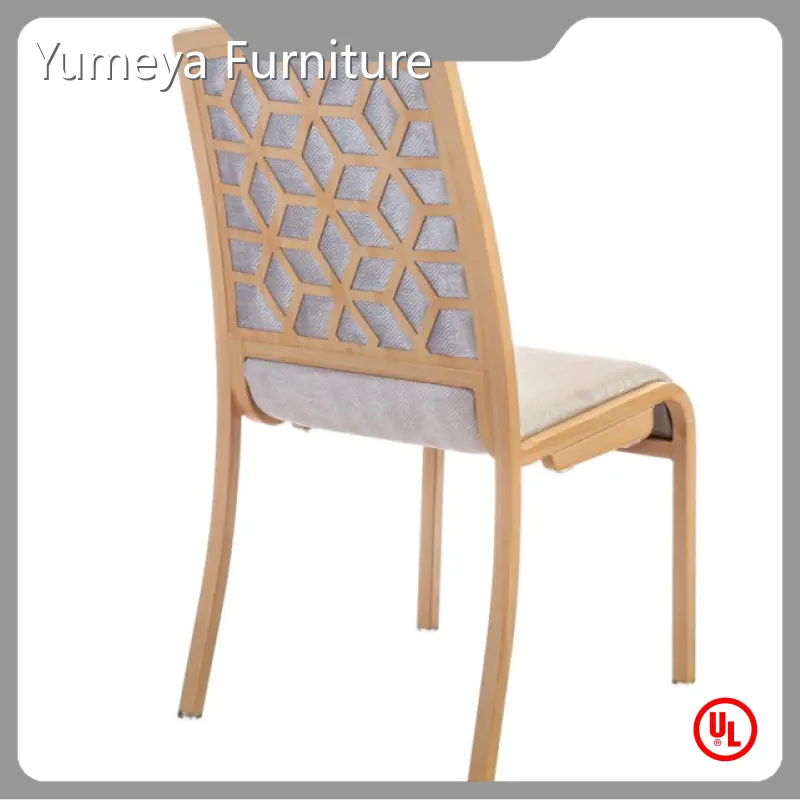 OEM Stackable Banquet Chairs Wholesale Yumeya Furniture 1