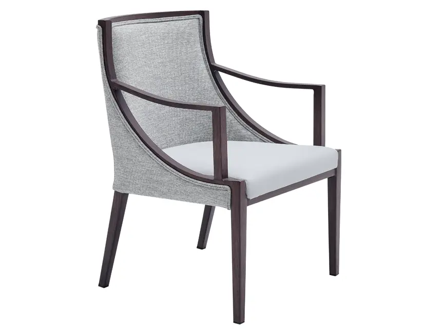 Yumeya Furniture Brand Hotel Guest Room Chairs Supplier 3