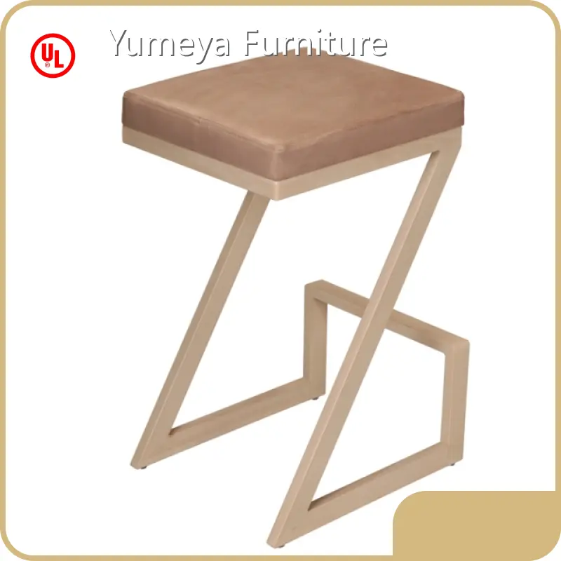 Bar Stools for Restaurants Contract / Bar Stools for Restaurants Can Not Be Stacked Yumeya Furniture Brand 1