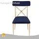 Cafe Side Chair Frame Can Be Stacked 5pcs 0.66 Yard Wedding Yumeya Furniture Brand Company 1