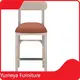 Yumeya Furniture Aluminum Bar Stools with Arms H1050*SH760*W440*D540mm Hotel 1