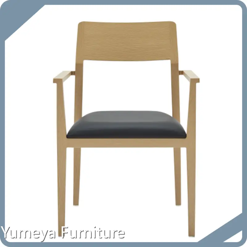 Yumeya Furniture Restaurant Arm Chair Restaurant Arm Chair 1