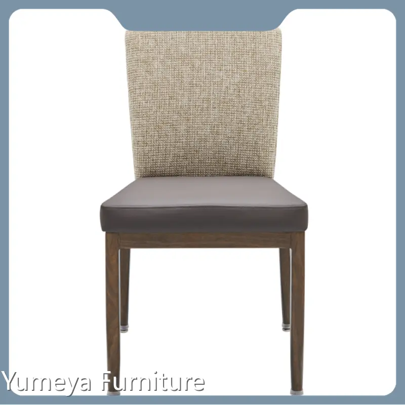 Yumeya Furniture Brand Banquet Chairs for Sale Wholesale H940*SH480*W470*D600mm Nursing Home 1.25yard Factory 1