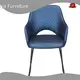 Stackable Outdoor Restaurant Chairs Can Not Be Stacked / Yumeya Furniture Brand H405*W475*D540mm 1