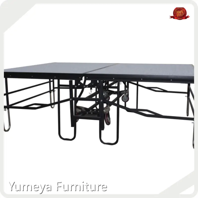 Dance Floor for Sale 1220*2440*H(410/610)mm Club Dance Floor for Sale Manufacture 1