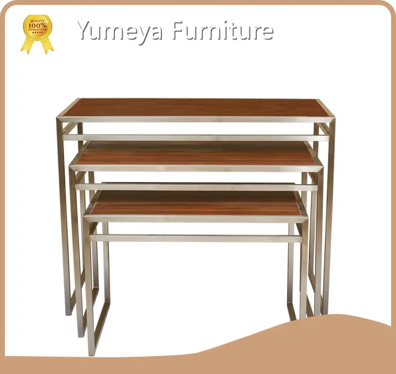 Hot Buffet Serving Table Yumeya Furniture Brand 1