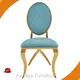 Customized Stainless Steel Dining Chair Company 1