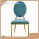 OEM Stainless Steel Wedding Chair Yumeya Furniture Events&Dining H950*SH470*W470*D585mm 1