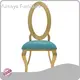 Stainless Steel Stool Chair Can Not Be Stacked H1080×SH470×W500×D600mm Yumeya Furniture Brand Wedding 1