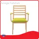 Restaurant Arm Chairs Cafe Can Be Stacked 5pcs H880*SH470*W470*AW580*D580mm Yumeya Furniture Brand Company 1