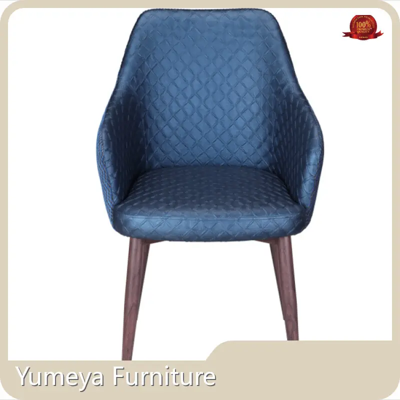 Coffee Shop Chairs H500*AW580*SW500*SD490*D625mm Restaurant Yumeya Furniture 1