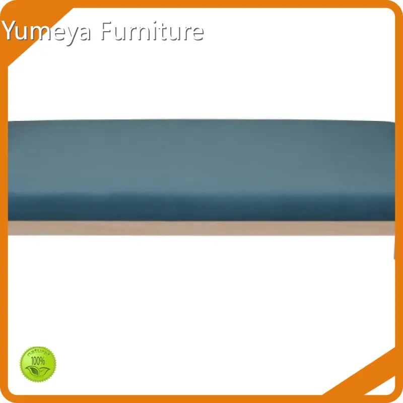 Waiting Bench Chairs Can Not Stackable Yumeya Furniture Company 1