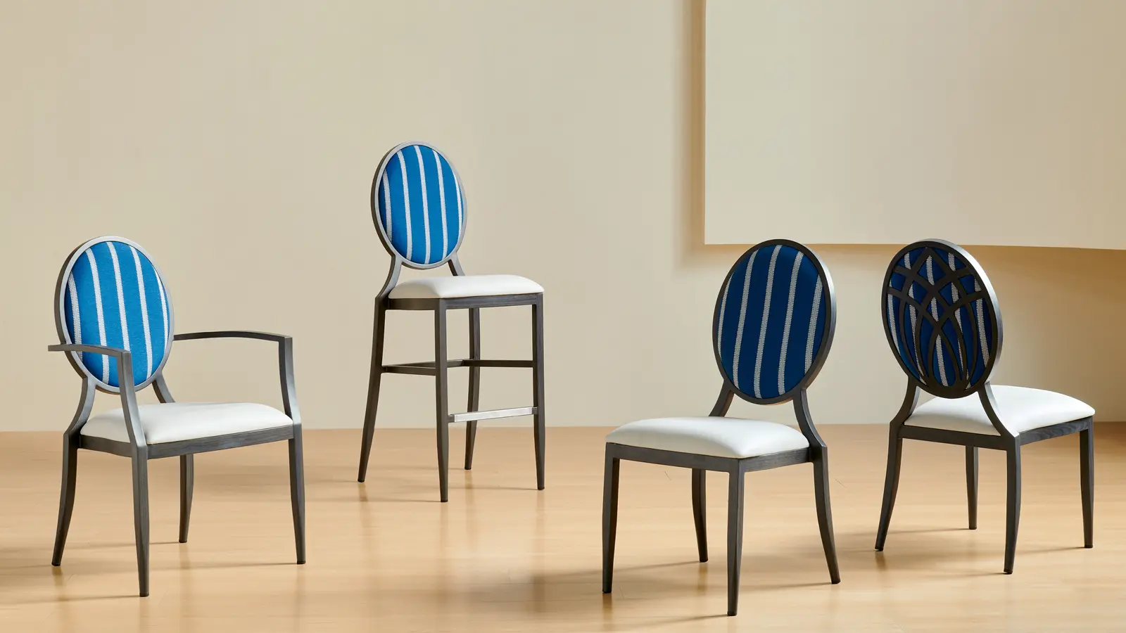 Bulk Buy Fine Dining Restaurant Chairs Supply for Outdoor Dining Areas 1