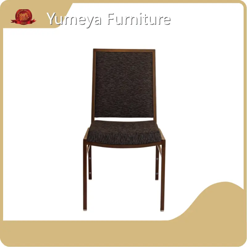 Stackable Meeting Room Chairs Yumeya Furniture-1 1