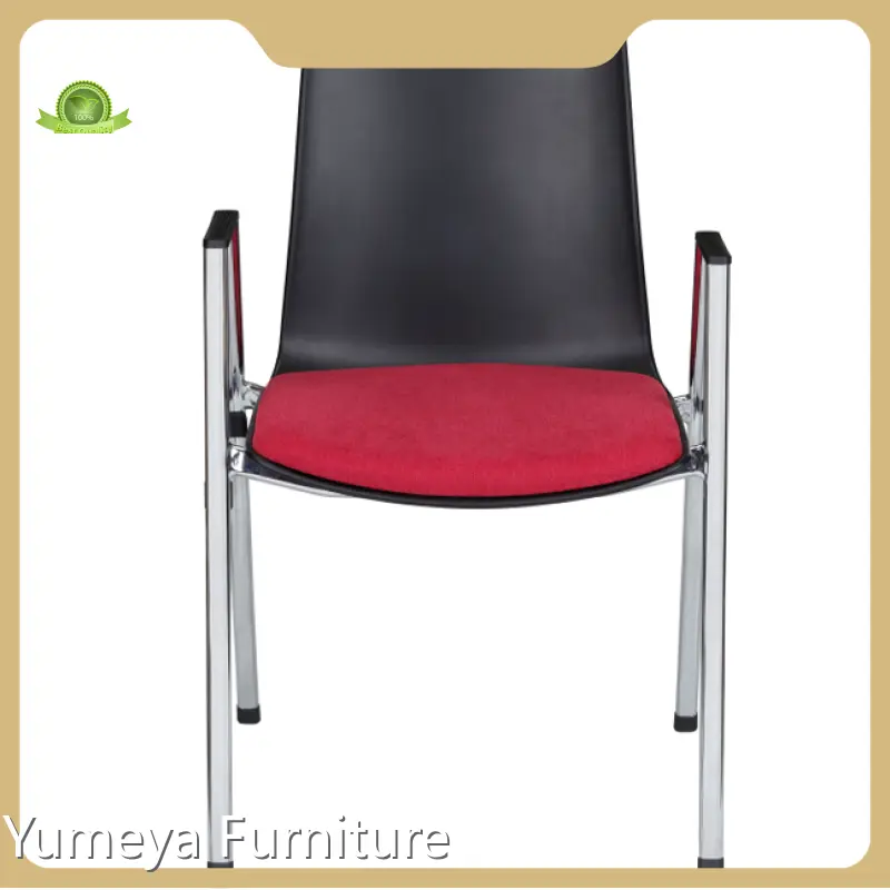 Custom Conference Chair with Armrests Yumeya Furniture 1
