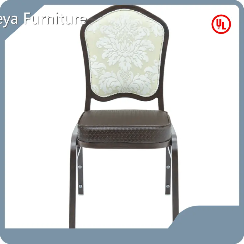 Standard Banquet Chairs Meeting Room Can Be Stacked 10pcs Standard Banquet Chairs Yumeya Furniture Brand 1