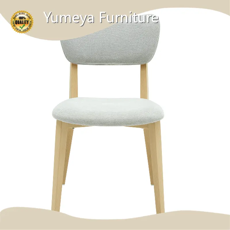Aluminum Restaurant Chair Can Be Stacked for 5pcs (frame) Yumeya Furniture 1