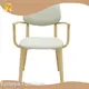 Yumeya Furniture Cafe Chaires - Frame Can Be Stacked for 5pcs 1