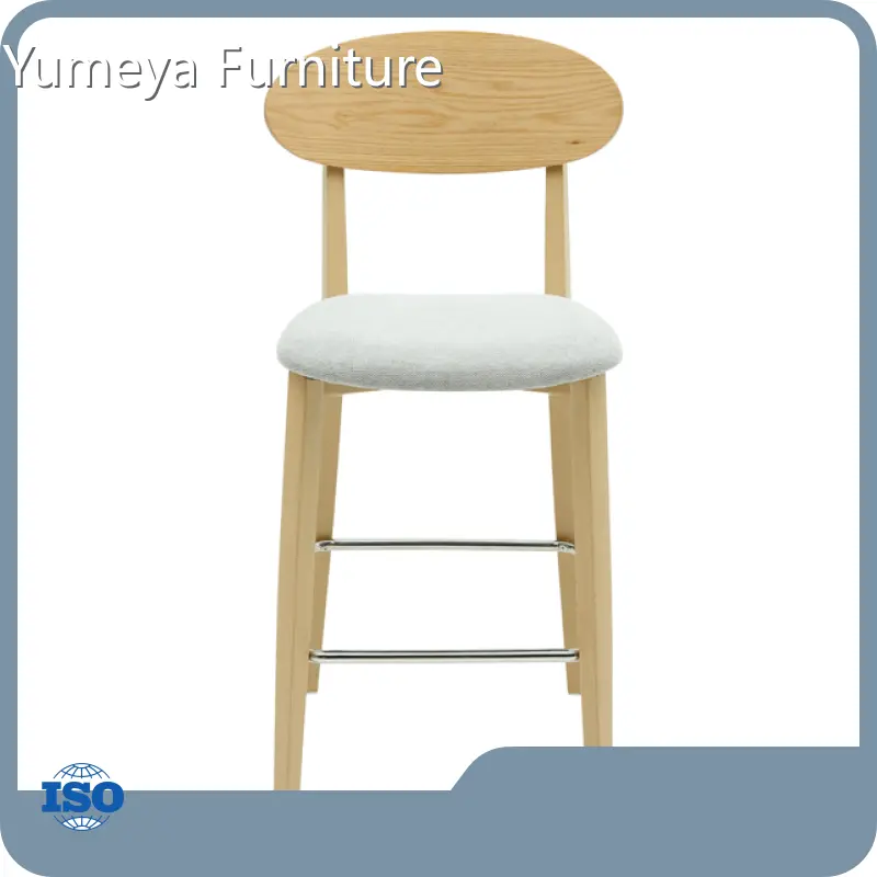 Commercial Stackable Chairs H1090*SH745*W460*D560mm Yumeya Furniture Brand Commercial Stackable Chairs 1