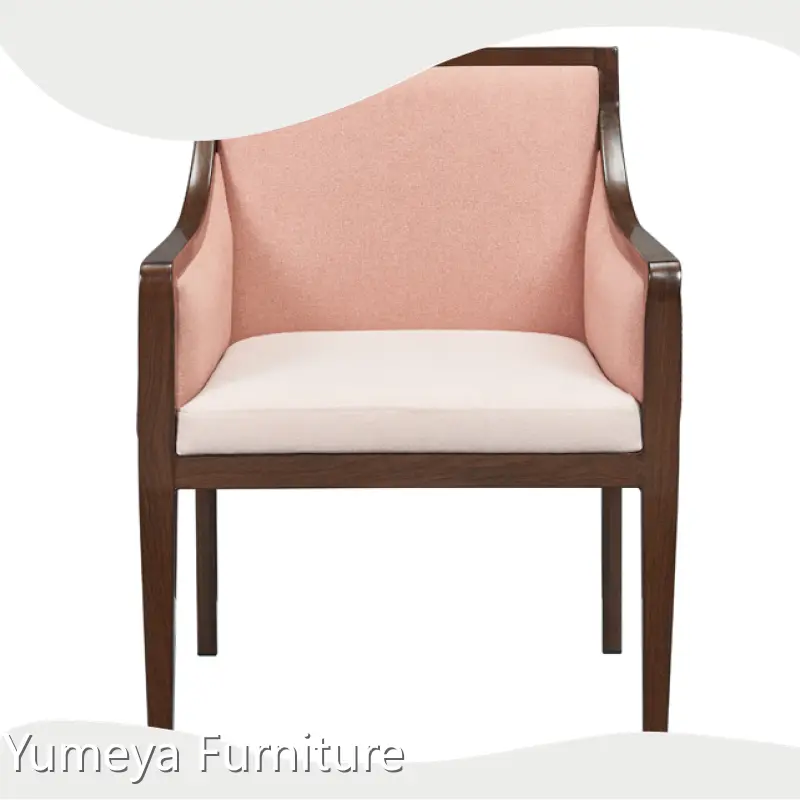 Wholesale Hotel Bedroom Chairs Yumeya Furniture Brand 1