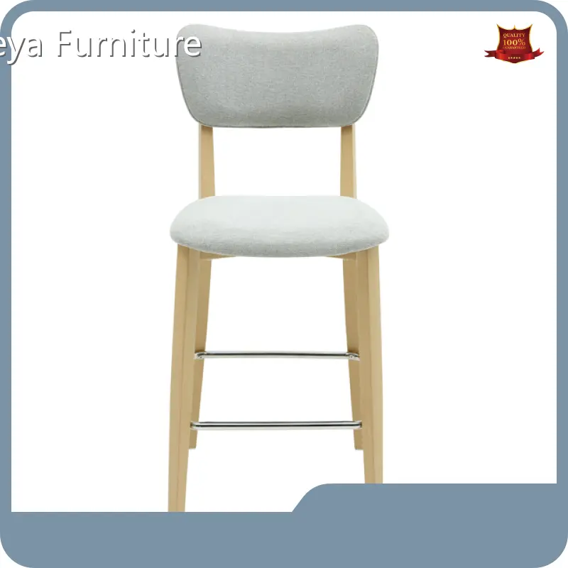 Yumeya Furniture Brand Metal Cafe Chairs WholesaleH1110*SH745*W460*D565mm Frame Can Be Stacked for 5pcs 1