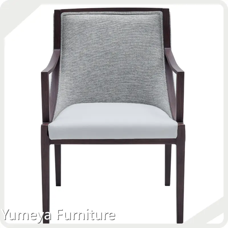 Yumeya Furniture Brand Hotel Guest Room Chairs Supplier 1