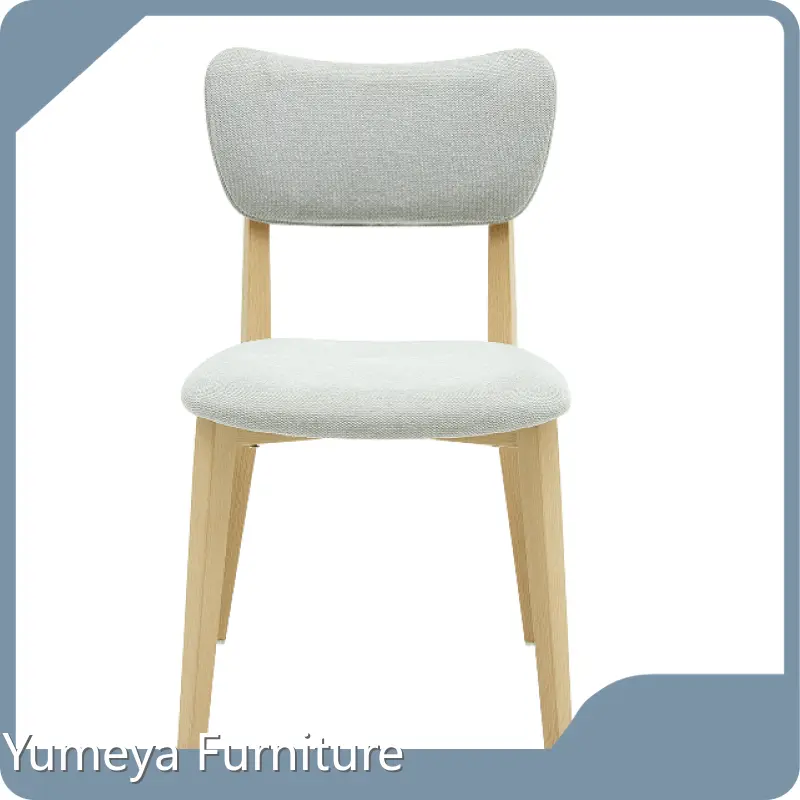 Yumeya Furniture Commercial Stackable Metal Bar Stools Club 1