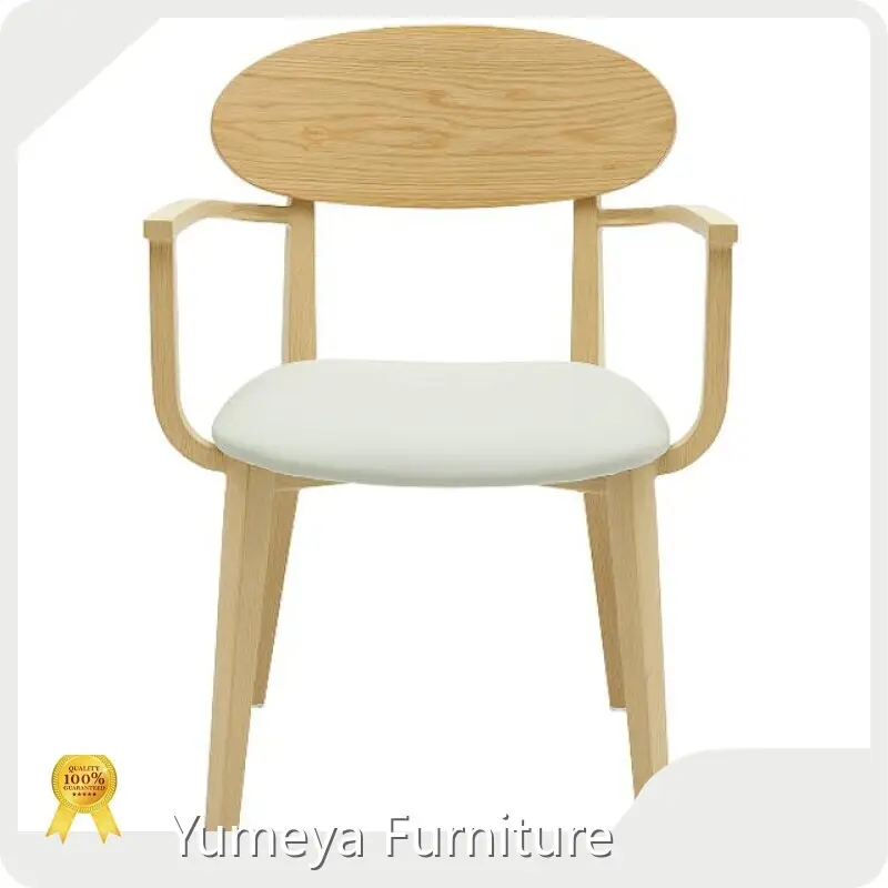 Yumeya Furniture Brand Restaurant Dining Room Furniture Supplier 1