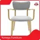 Fine Dining Restaurant Chairs 0.35 Yards Yumeya Furniture Brand Dining H820*SH475*W460*AW580 *AH660*D565mm 1