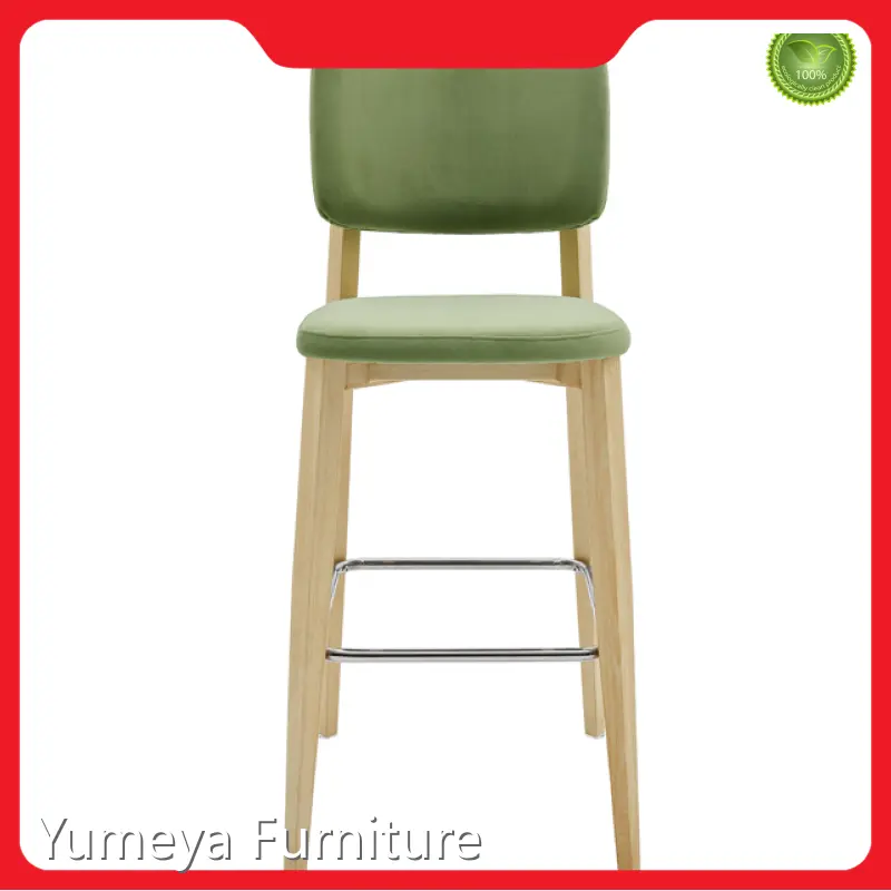 Restaurant Dining Chairs Wholesale Yumeya Furniture Village Pub 0.75 Yards Custom Can Not Be Stacked H1155*SH760*W440*D550mm 1