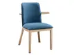 Classic Café Upholstered Dining Chair Yumeya Furnituresupply 2