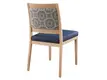Restaurant Metal Chairs Yumeya Furniture Brand Can Be Stacked 5pcs Canteen 2