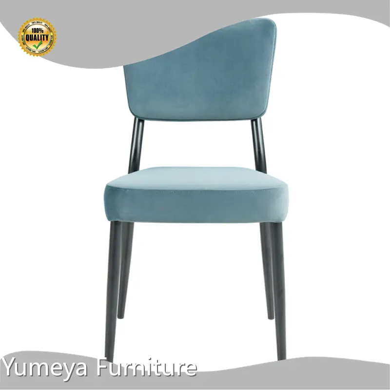 Metal Cafe Chairs Wholesale Yumeya Furniture Brand 1