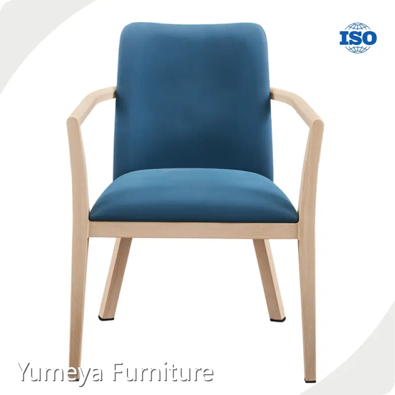 For Bistro Cafe Style Dining Furniture Can Be Staked for 5pcs by Yumeya Furniture 1