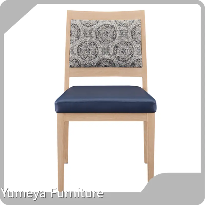 Yumeya Furniture Aluminum Bar Stools for Fast Food Chains 1