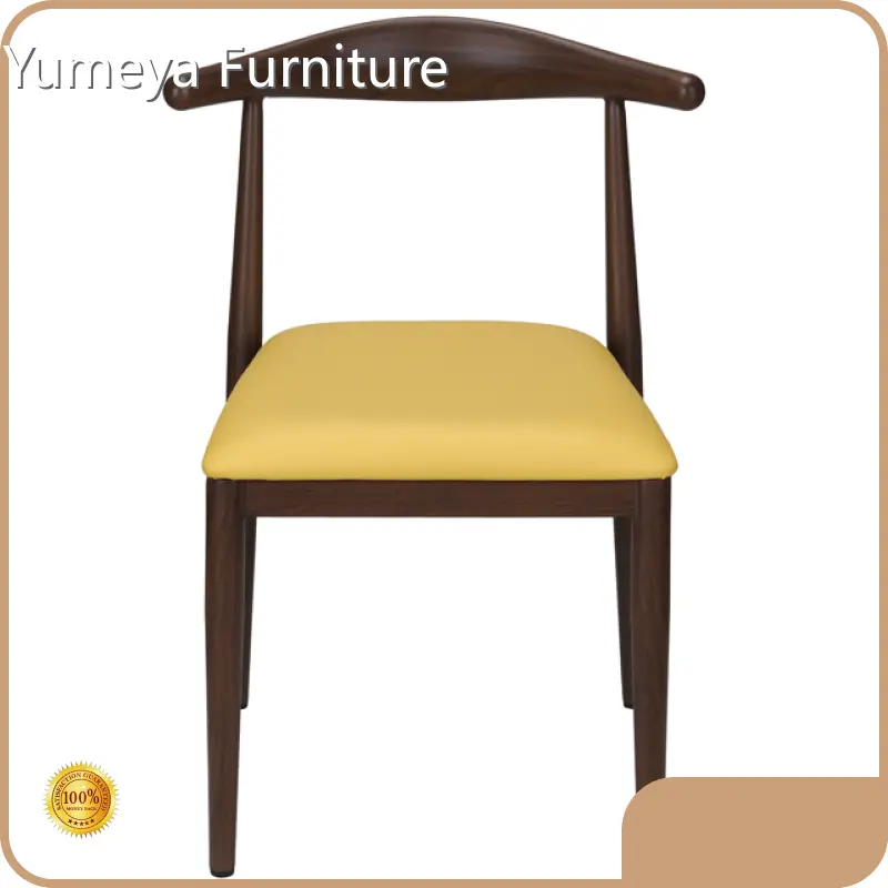 Custom Restaurant Chairs Yumeya Furniture Brand 1