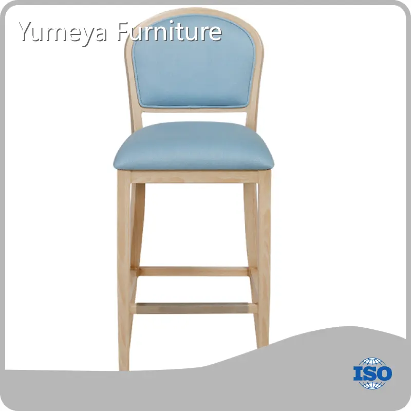 Yumeya Furniture Contemporary Restaurant Chairs Supplier 1