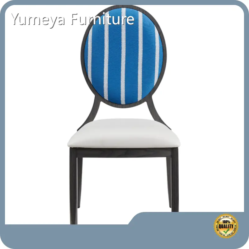 OEM Aluminum Restaurant Chair Yumeya Furniture 1