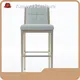 Custom White Cafe Chairs Yumeya Furniture 1